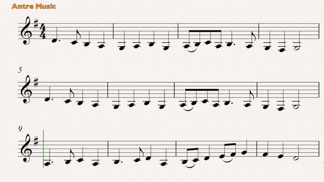 Deck the Halls- Easy Clarinet Sheet Music смотреть онлайн