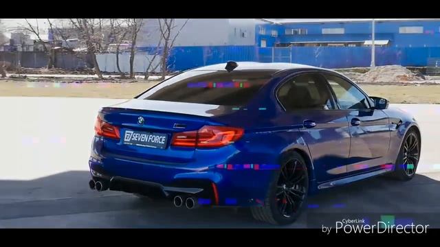 M5 F90 Competition