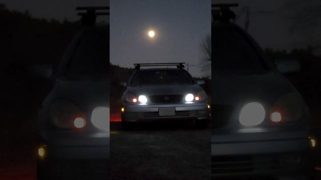 2001 Lexus GS300 Montage Filmed With Samsung Galaxy S22 Ultra смотреть онлайн