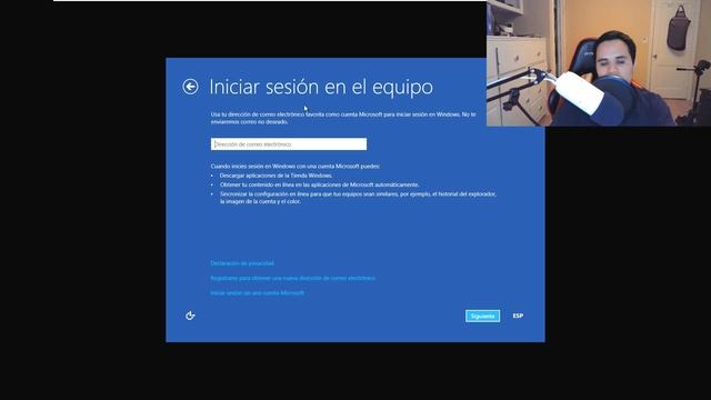 COMO DESCARGAR E INSTALAR WINDOWS 8 (32 & 64 BITS) ¡LEGALMENTE! смотреть онлайн