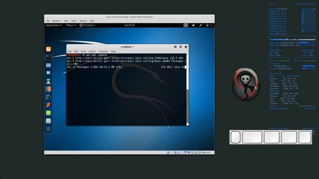 Updating Software with apt-get in Linux смотреть онлайн