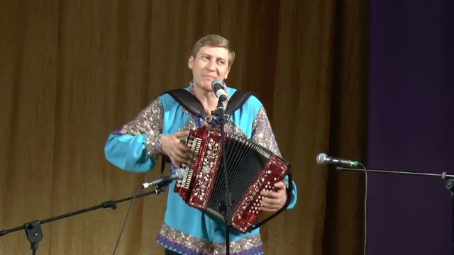Концерт Игоря Шипкова и Василия Симонова в п Савинский 25 12 2016 г смотреть онлайн