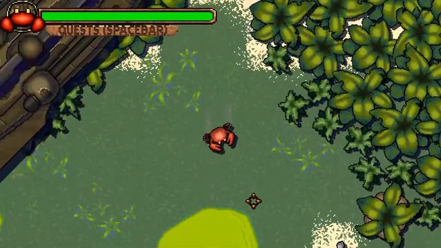 Adventures On The Polluted Islands