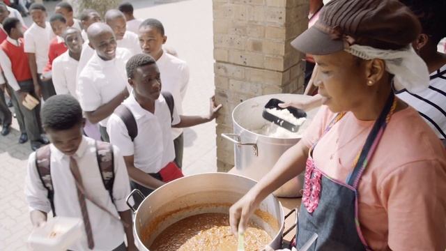 Changing Lives Through Education — Ponelopele School смотреть онлайн