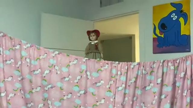 Кукольный театр , спектакль "Красная шапочка смотреть онлайн