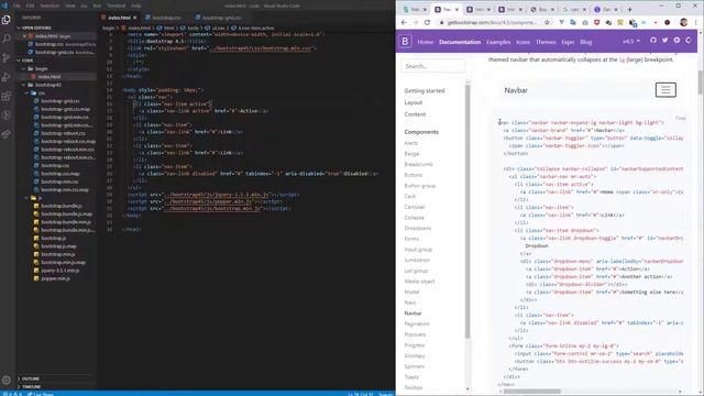 Bootstrap 4 9-Sabaq (қазақша сайт жасау) Components смотреть онлайн