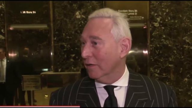 Roger Stone - FBI Stormed My House with More Force Than What Was Used on Bin Laden or El Chapo смотреть онлайн