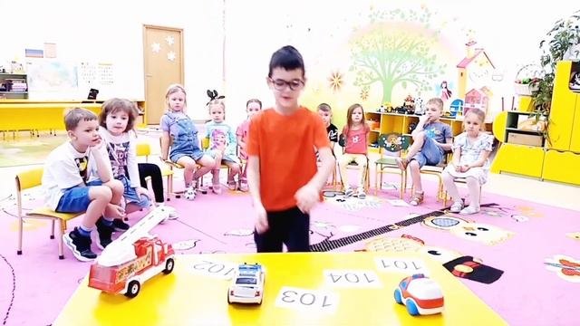 Павловский тракт (старшая группа). Познание смотреть онлайн