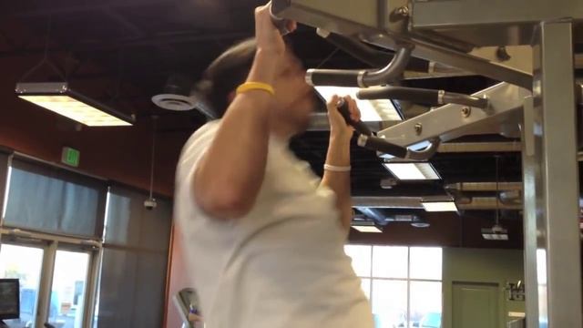 Fit2Fat2Fit - Baseline Exercises - Month 2 Progress смотреть онлайн