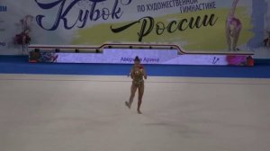 Дина и Арина Аверины|Художественная гимнастика