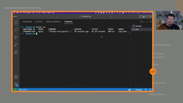 Docker Hands on: The least you need to know смотреть онлайн