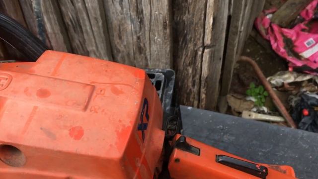 Husqvarna 268 XP 2019