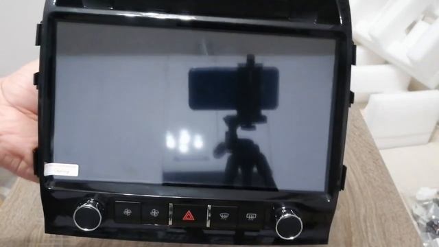 LC200 2008-20015 MAX PAD Series Unboxing