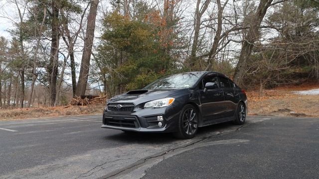 2019 Subaru WRX For Sale Review | Northeast Auto Imports смотреть онлайн