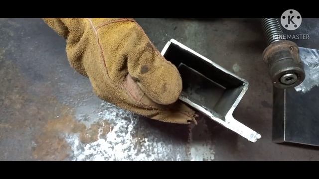 сделать своими руками - тиски из швеллера смотреть онлайн