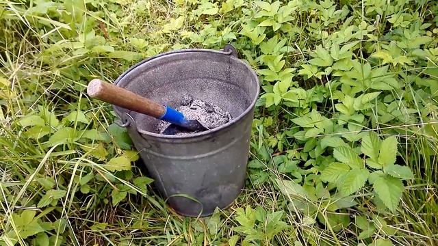 УДОБРЕНИЕ-ЧУДО!Натуральное,универсальное,экологически чистое— растительная зола.Садоводство. смотреть онлайн