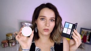 Как правильно наносить хайлайтер