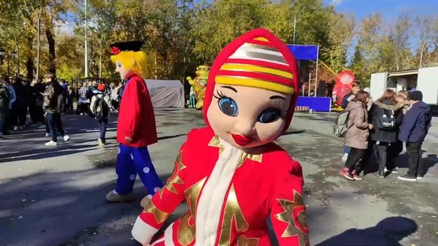 Праздник Покрова Пресвятой Богородицы. смотреть онлайн