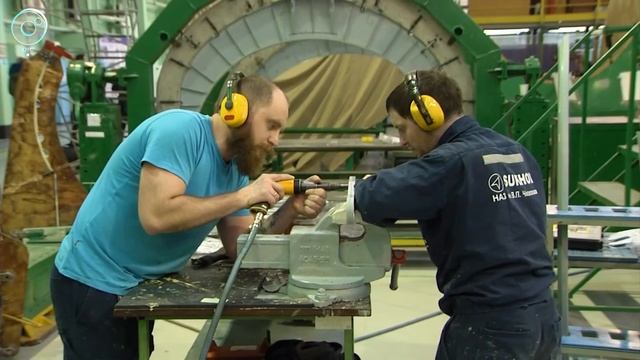 На Чкаловском заводе меняют ассортимент. Что будут выпускать на легендарном авиапредприятии? смотреть онлайн