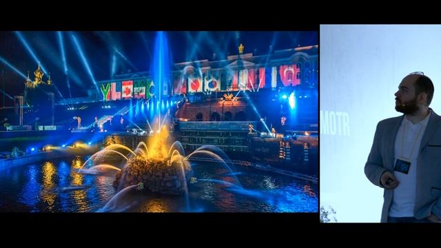 Погружение в материал. Работа c Петергофом | Илья Климов | Prosmotr смотреть онлайн