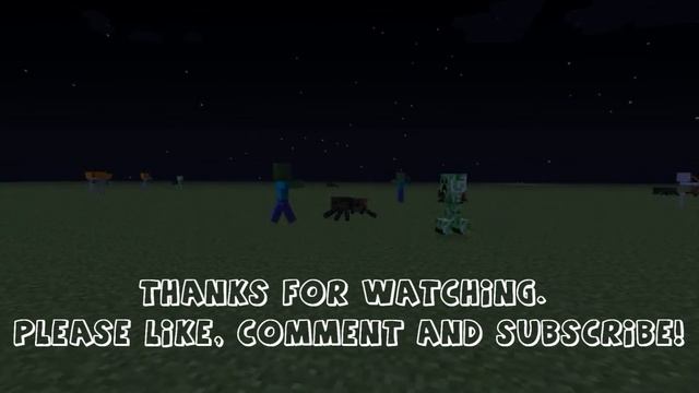 Minecraft 1.4 Halloween Pumpkin Head Mobs смотреть онлайн