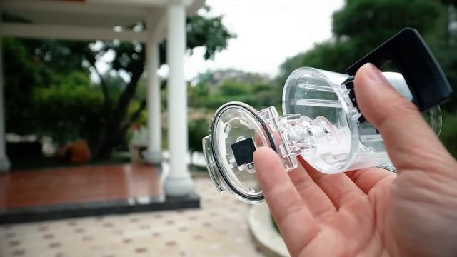 Insta360 One X Underwater Dive Case Review VS 360bubble GoPro Fusion