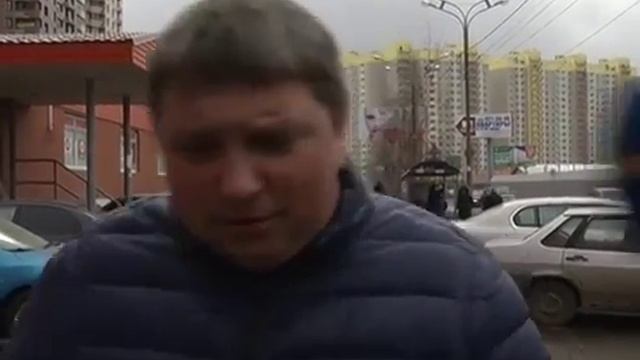 Рекламный мусор: необходимо очистить улицы города от незаконной рекламы смотреть онлайн