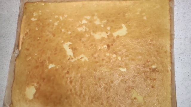 ВКУСНЕЙШИЙ АПЕЛЬСИНОВЫЙ РУЛЕТ С ГРЕЙПФРУТОМ. ЛЕГКИЙ И БЫСТРЫЙ В ПРИГОТОВЛЕНИИ/ORANGE BISCUIT ROLL смотреть онлайн