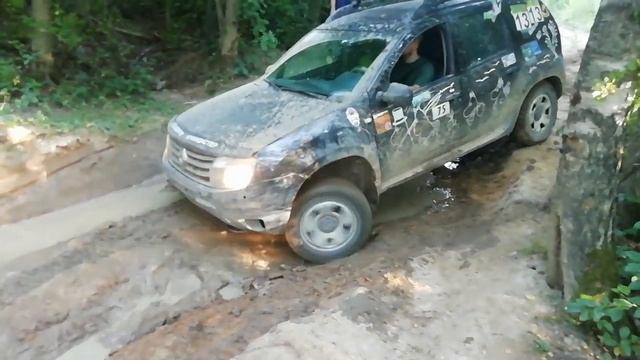 Дастер не хуже УАЗа смотреть онлайн