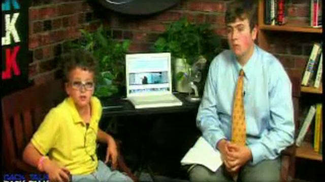 Back Talk Interviews Mike Burns of the New England Revolution 6/4/10 смотреть онлайн