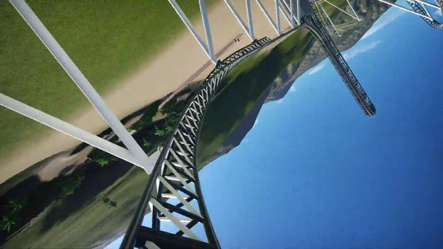 Flucht von Novgorod | Planet Coaster Onrides #033 смотреть онлайн