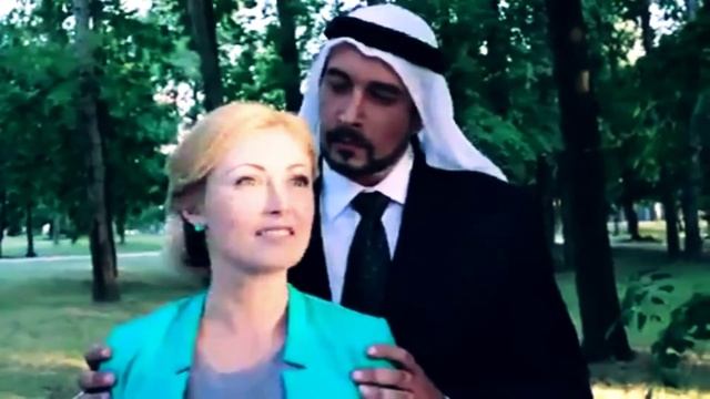 Ирина и Фарид/"Лестница в небеса" смотреть онлайн