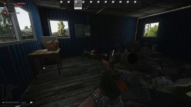 Eskape From Tarkov - #TarkovWTF - Ледоруб был груб смотреть онлайн