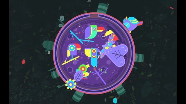 СОЧНАЯ ГОЛОВОЛОМКА ◆ GNOG - Прохождение от #TheДвуshка. Часть 3. ФИНАЛ смотреть онлайн