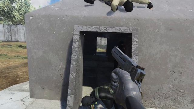 I Tried Zero Caliber VR Demo