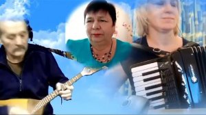 Облака летят над землей...! (Красивая песня Нины Вараксиной)