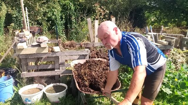 Quoi faire au jardin pour avoir un beau jardin l'année prochaine ( Pourquoi Françoise) смотреть онлайн