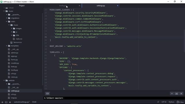 Turn Any Python DJANGO Application Into Single-Page App[Within 2 Minutes] смотреть онлайн