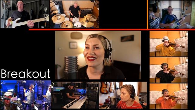 Swing Out Sister - Breakout , Cover смотреть онлайн