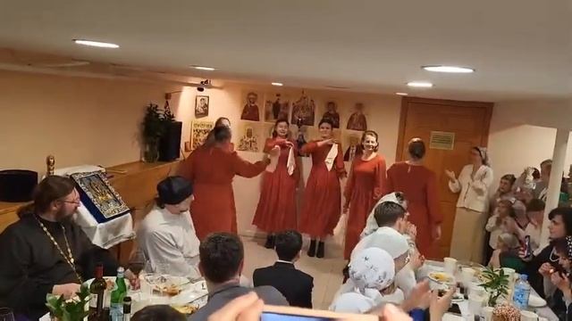 Престольный праздник. 30 апреля 2023 смотреть онлайн