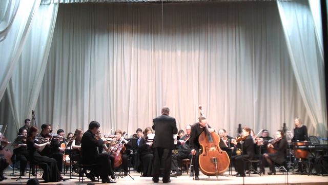 07. Отчетный концерт отделения струнных инструментов 18 апреля 2016 год. смотреть онлайн