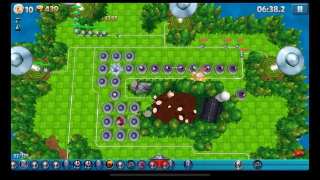 Tower madness 2 5-3 hard mode(master of the game) смотреть онлайн