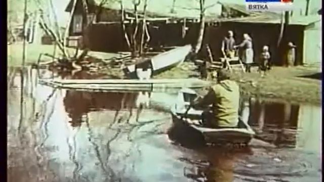 1994  Вятская баркарола Дымковская игрушка