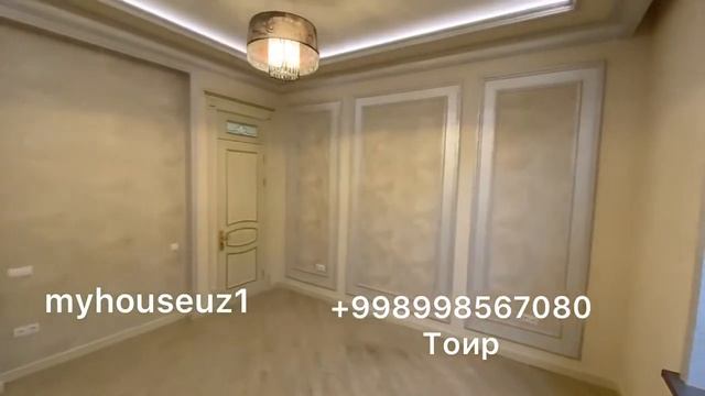 Евро Дом 3 соток 5 комнат 2 этаж цена 265000$ Ташкент Алмазарский р-н Охунбабаев смотреть онлайн