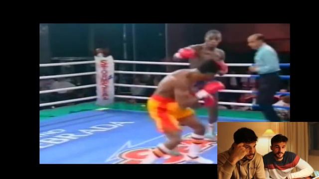 REACTION AUX PIRES KO EN BOXE ANGLAISE ( ft LANCELOT DLC ) ce sport est tellement DINGUE 🔥🤩💪 смотреть онлайн