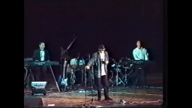 Лазарь Бараев, на фестивале "Созвездие Востока", 1999год. смотреть онлайн
