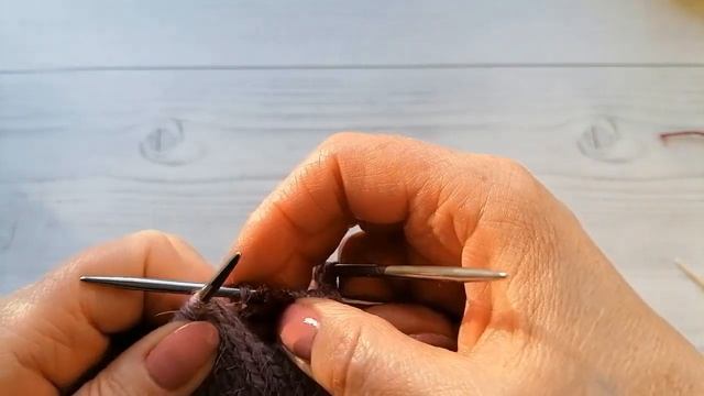 Варежки с анатомическим пальцем/ Теперь вяжу только так смотреть онлайн