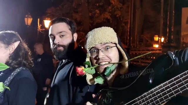 Одесса. ДЕРИБАСОВСКАЯ ПРЯМО СЕЙЧАС! ЧТО ПРОИСХОДИТ В ЦЕНТРЕ ГОРОДА! ЭТО НАДО ВИДЕТЬ! смотреть онлайн