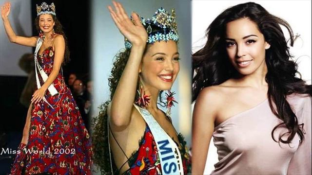 Azra Akin… ミス・ワールド2002を受賞… 素敵な女性の写真 смотреть онлайн