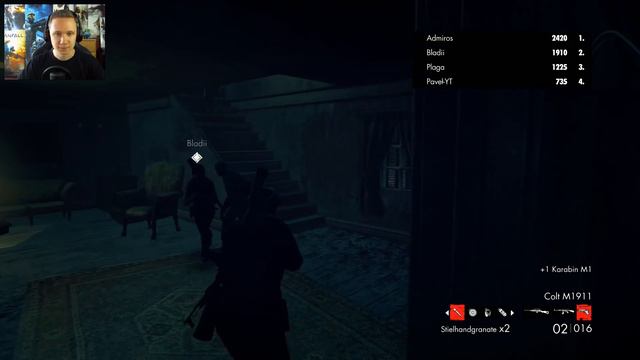 Zombie Army Trilogy Gameplay PL [#1] Pierwszy Granat [z Bladii,Plaga,Admiros] смотреть онлайн